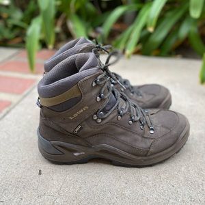 Lowa Men's Renegade GTX Mid Boot 10.5 - Slate